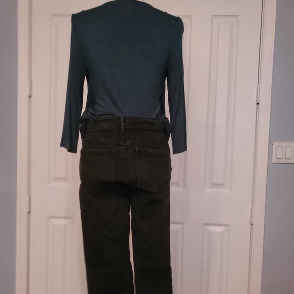 INC Bootleg Jeans Curvy Fit   Sz 0=Sz 4 - Picture 2 of 15